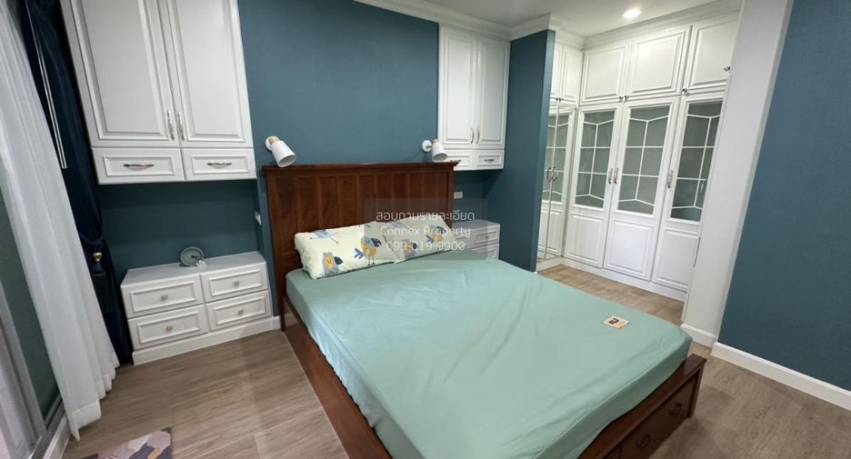 For rent 1 bed condo in Phaya Thai, Bangkok