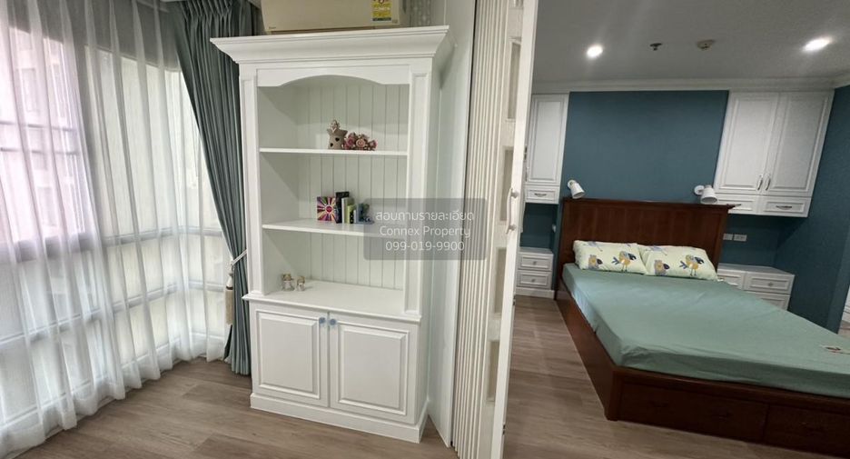 For rent 1 bed condo in Phaya Thai, Bangkok