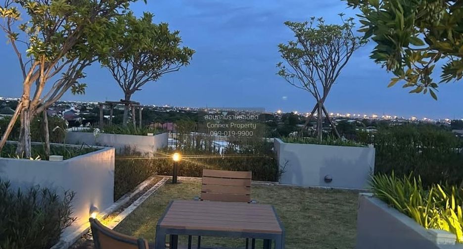 For rent 1 bed condo in Mueang Samut Prakan, Samut Prakan