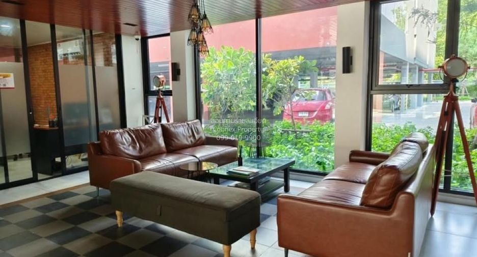 For rent 1 bed condo in Mueang Samut Prakan, Samut Prakan