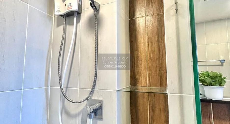 For rent 1 bed condo in Mueang Samut Prakan, Samut Prakan