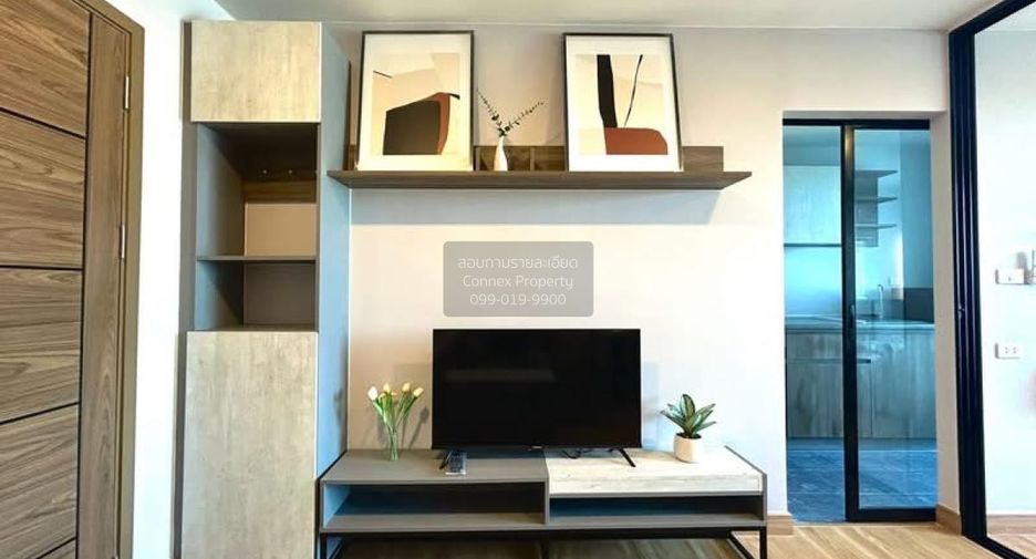 For rent 1 bed condo in Mueang Samut Prakan, Samut Prakan