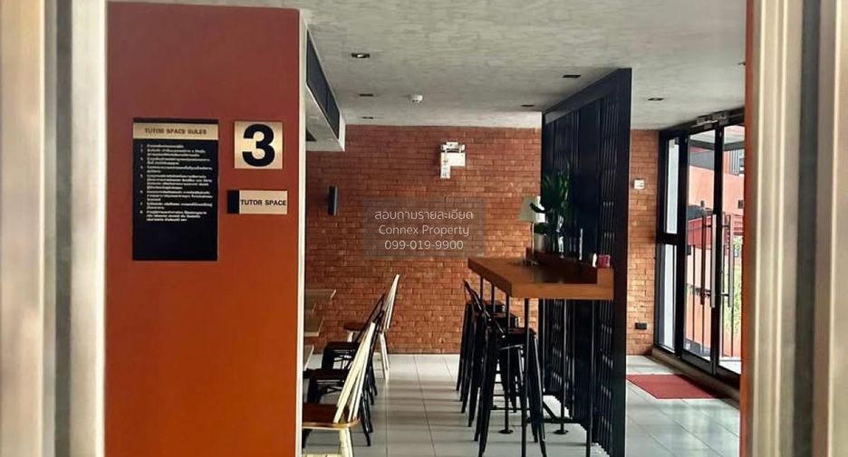 For rent 1 bed condo in Mueang Samut Prakan, Samut Prakan