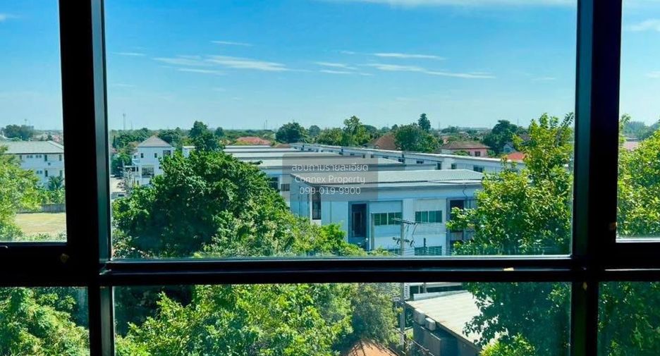 For rent 1 bed condo in Mueang Samut Prakan, Samut Prakan