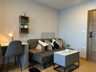 À louer 1 chambre condo à Mueang Samut Prakan, Samut Prakan