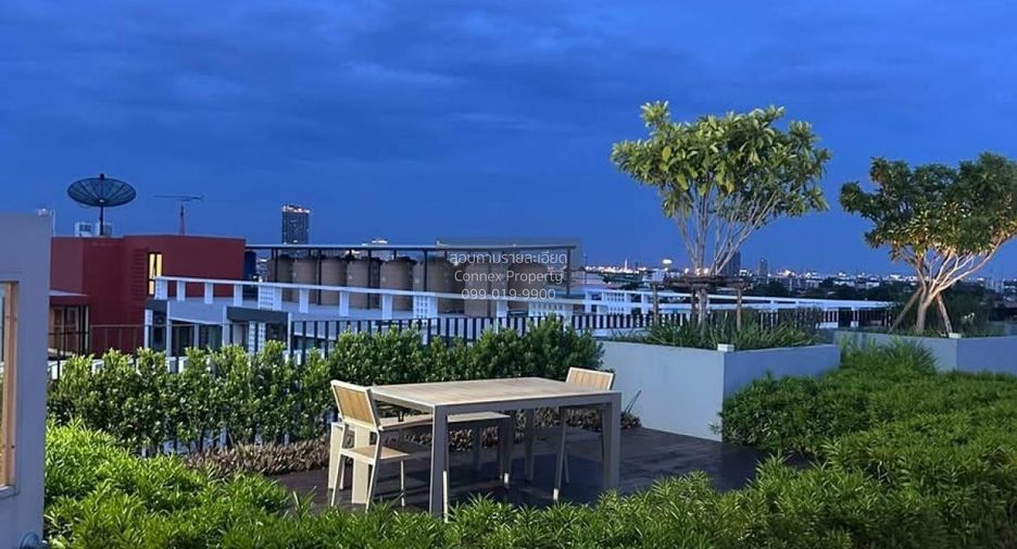 For rent 1 bed condo in Mueang Samut Prakan, Samut Prakan