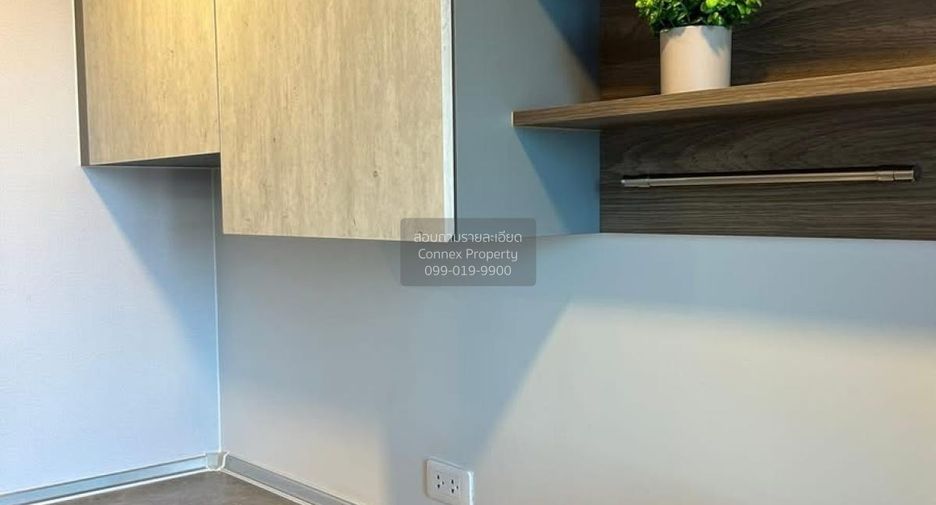 For rent 1 bed condo in Mueang Samut Prakan, Samut Prakan
