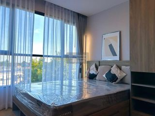 À louer 1 chambre condo à Mueang Samut Prakan, Samut Prakan