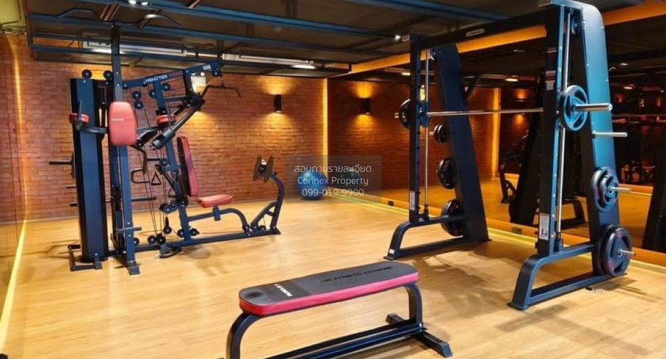 For rent 1 bed condo in Mueang Samut Prakan, Samut Prakan