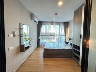 À louer 1 chambre condo à Mueang Samut Prakan, Samut Prakan