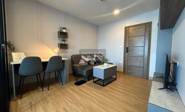 For rent 1 bed condo in Mueang Samut Prakan, Samut Prakan