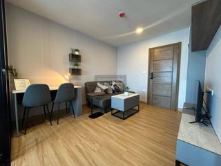À louer 1 chambre condo à Mueang Samut Prakan, Samut Prakan