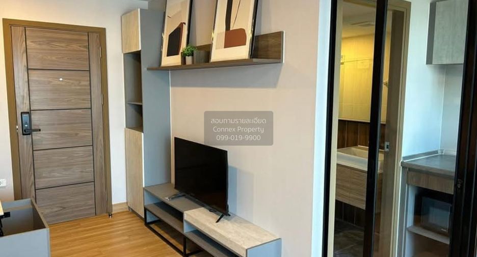 For rent 1 bed condo in Mueang Samut Prakan, Samut Prakan