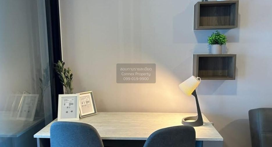 For rent 1 bed condo in Mueang Samut Prakan, Samut Prakan
