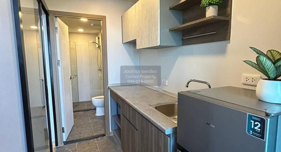 For rent 1 bed condo in Mueang Samut Prakan, Samut Prakan