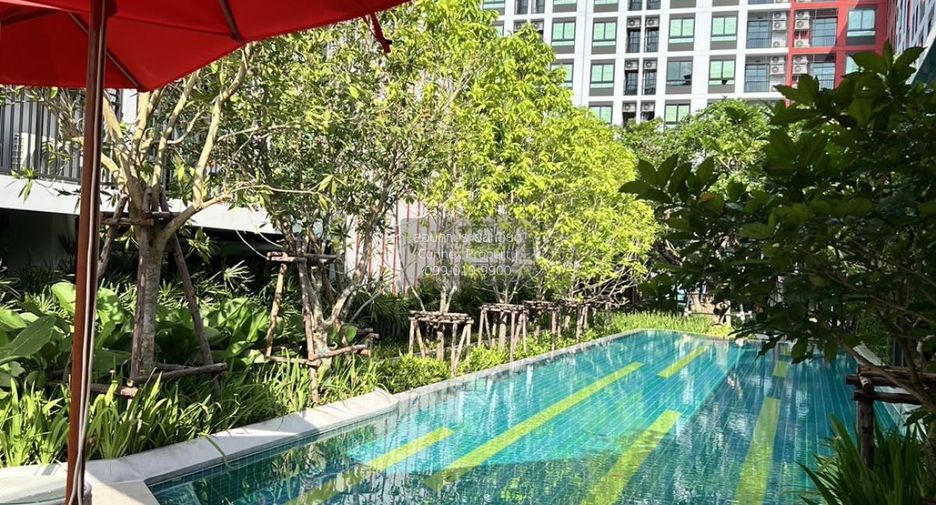 For rent 1 bed condo in Khlong Luang, Pathum Thani