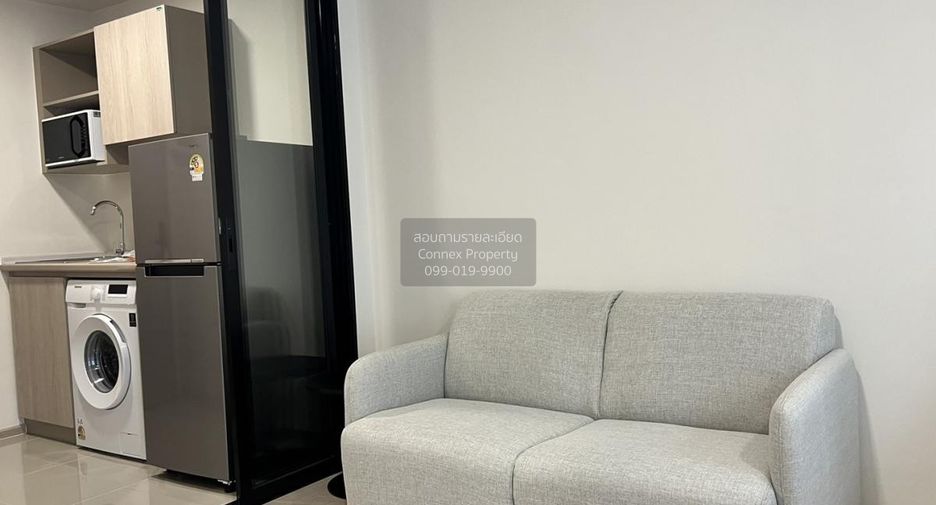 For rent 1 bed condo in Khlong Luang, Pathum Thani