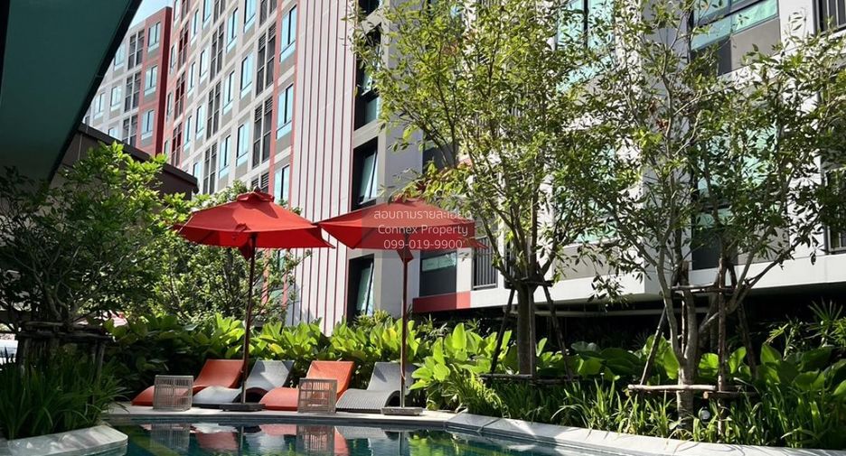 For rent 1 bed condo in Khlong Luang, Pathum Thani