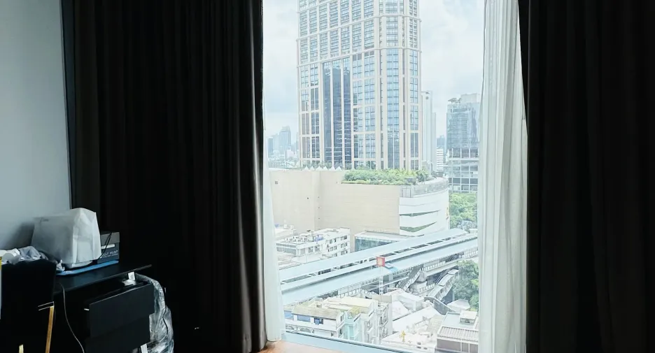 For sale 2 bedrooms condo in Khlong Toei, Bangkok