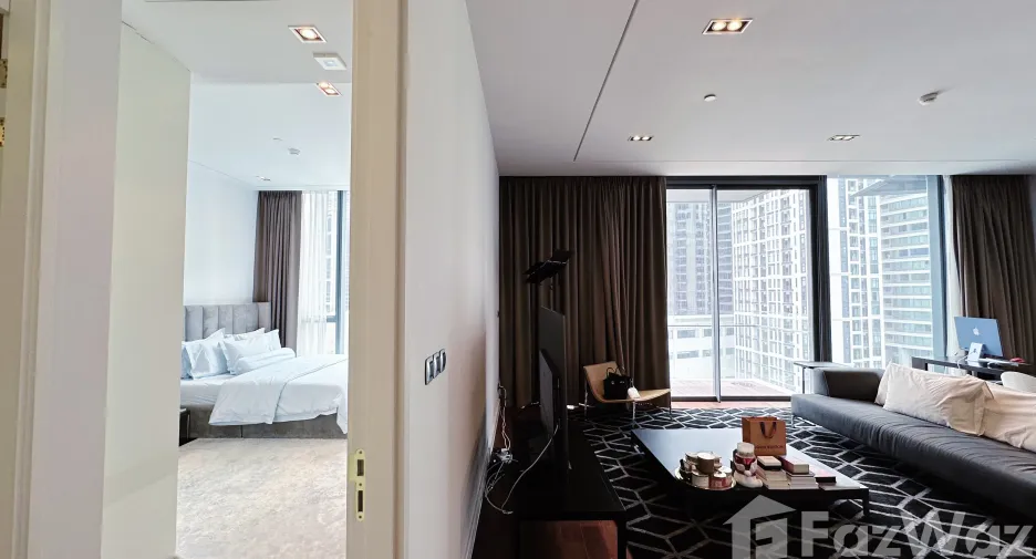 For sale 2 bedrooms condo in Khlong Toei, Bangkok