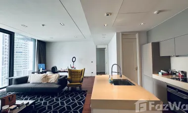 For sale 2 bedrooms condo in Khlong Toei, Bangkok