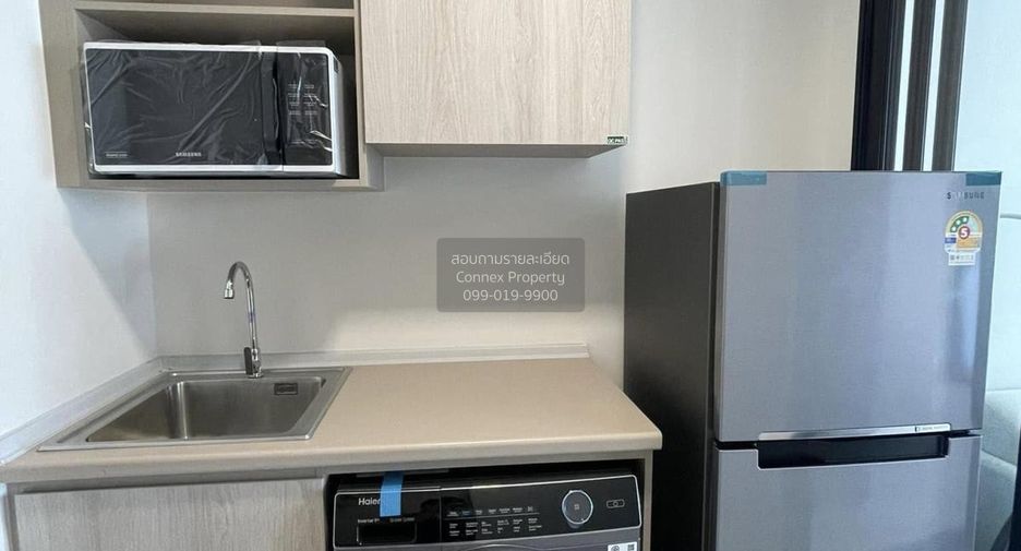 For rent 1 bed condo in Khlong Luang, Pathum Thani