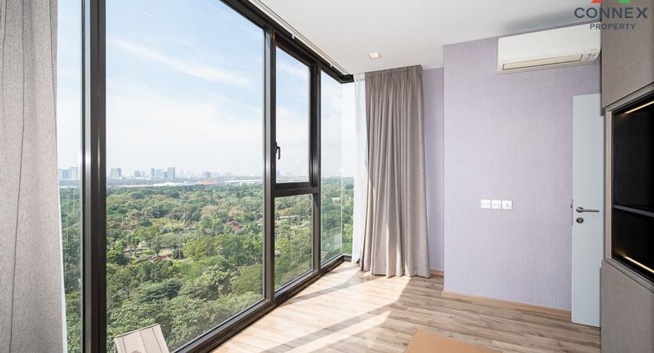 Condo en alquiler de 3 habitaciones en Chatuchak, Bangkok
