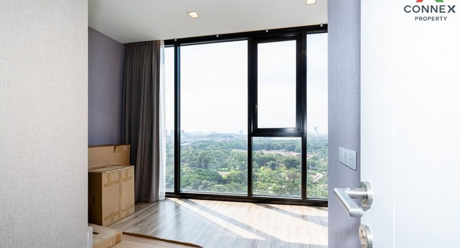 Condo en alquiler de 3 habitaciones en Chatuchak, Bangkok