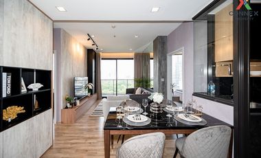Condo en alquiler de 3 habitaciones en Chatuchak, Bangkok