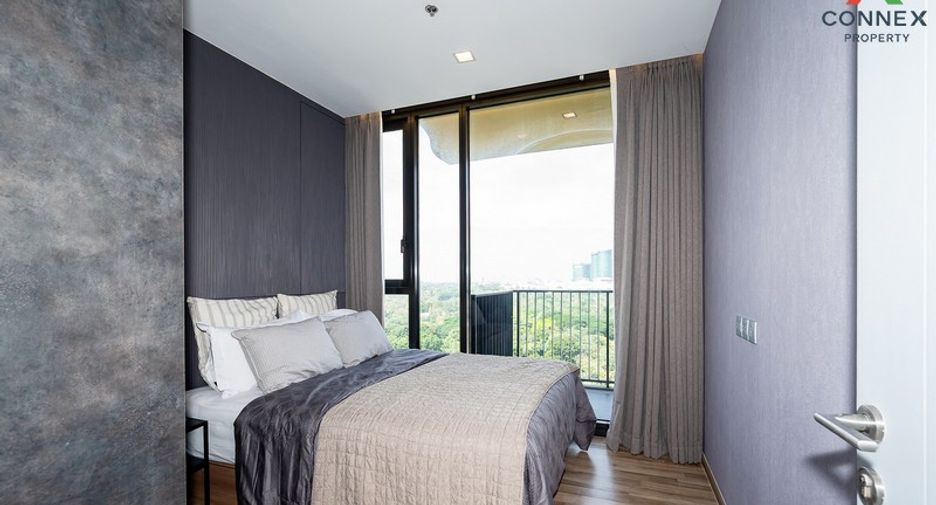 Condo en alquiler de 3 habitaciones en Chatuchak, Bangkok