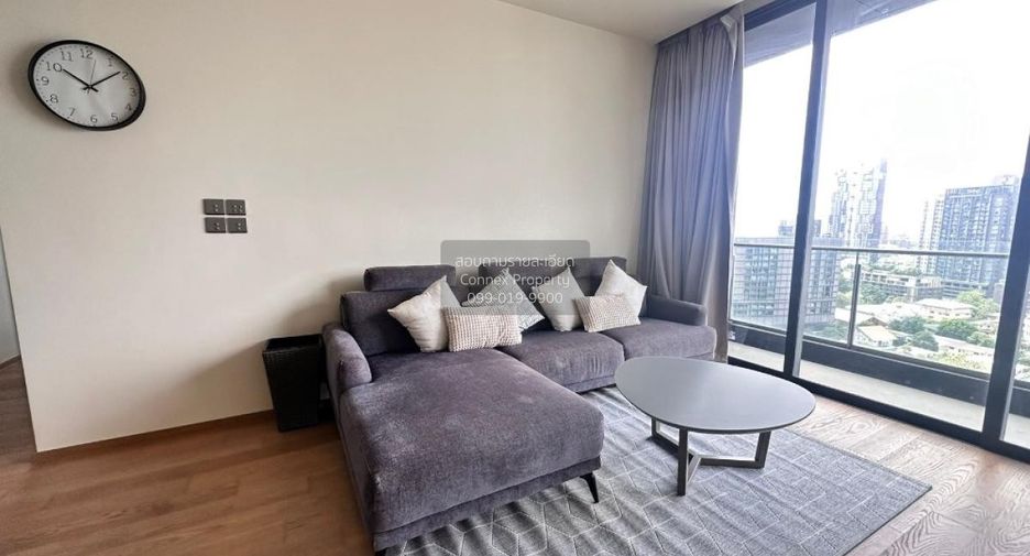 Condo en alquiler de 2 habitaciones en Khlong Toei, Bangkok