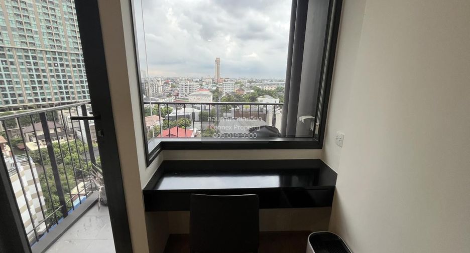 À louer 1 chambre condo à Chatuchak, Bangkok