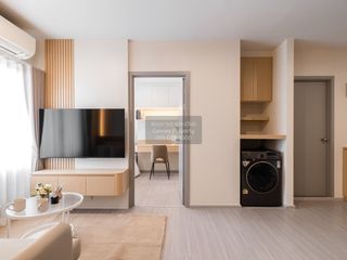 For rent 2 ベッドルーム condo in Phasi Charoen, Bangkok