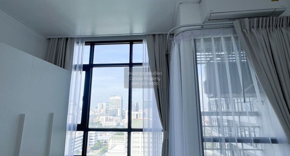 For rent 2 bedrooms condo in Ratchathewi, Bangkok