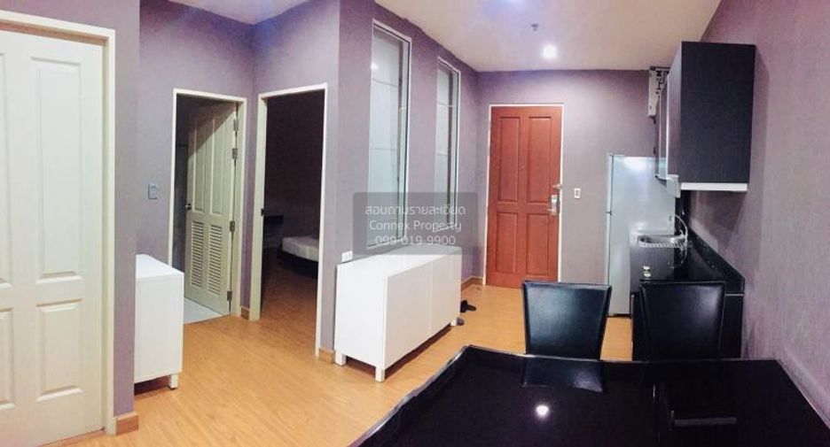 For rent 2 bedrooms condo in Yan Nawa, Bangkok