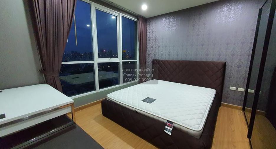 For rent 2 bedrooms condo in Yan Nawa, Bangkok