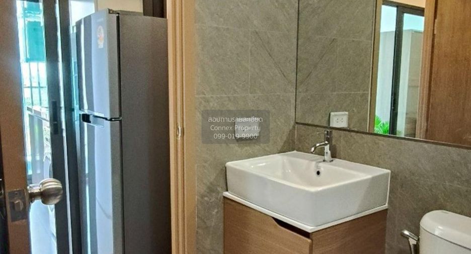 For rent 1 bed condo in Bang Kapi, Bangkok