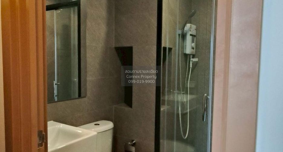 For rent 1 bed condo in Bang Kapi, Bangkok