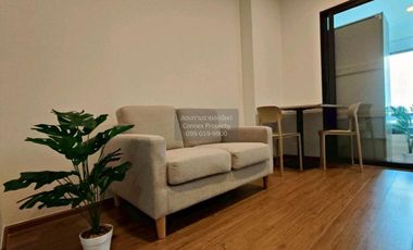 For rent 1 bed condo in Bang Kapi, Bangkok