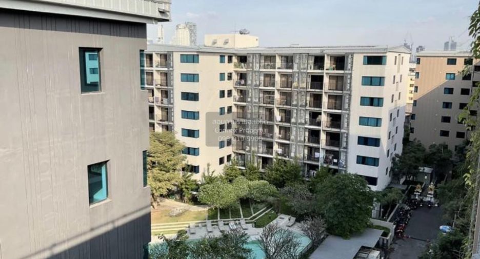 Condo en alquiler de 1 habitaciones en Sathon, Bangkok