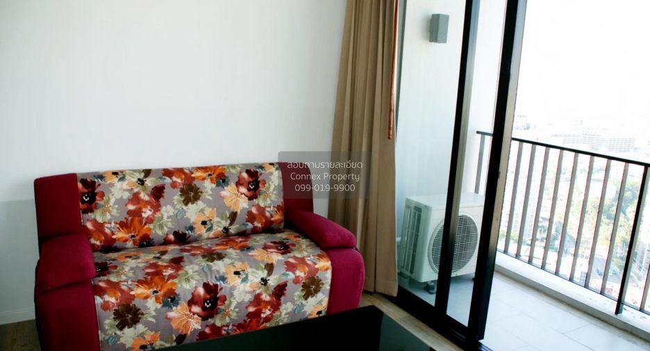 Wohnung zur Miete mit 1 Zimmer in Chatuchak, Bangkok