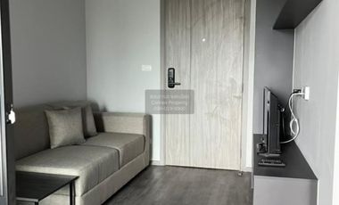 For rent 1 bed condo in Bang Kapi, Bangkok