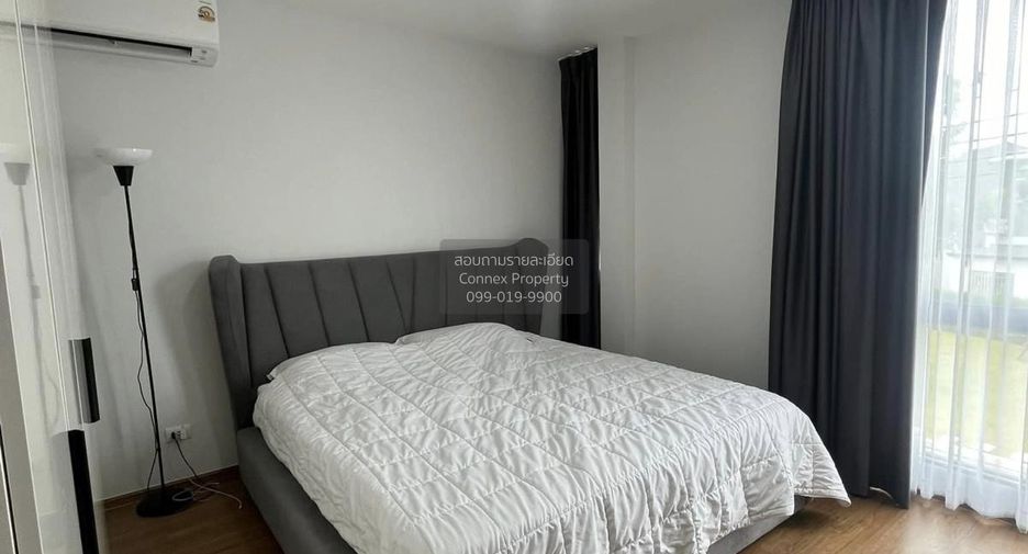 For rent 3 ベッドルーム townhouse in Bang Phli, Samut Prakan