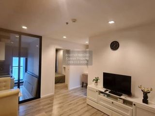 For rent 1 bed condo in Mueang Samut Prakan, Samut Prakan