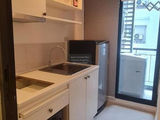 For rent 1 bed condo in Mueang Samut Prakan, Samut Prakan