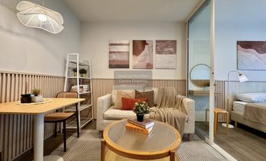 Condo en alquiler de 1 habitaciones en Bang Na, Bangkok
