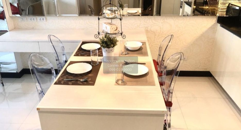 Condo en alquiler de 1 habitaciones en Khlong Toei, Bangkok