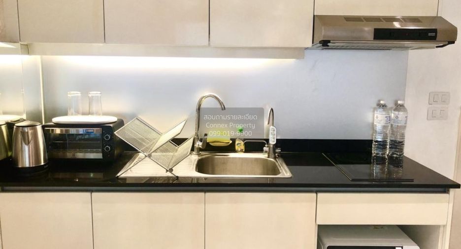 Condo en alquiler de 1 habitaciones en Khlong Toei, Bangkok