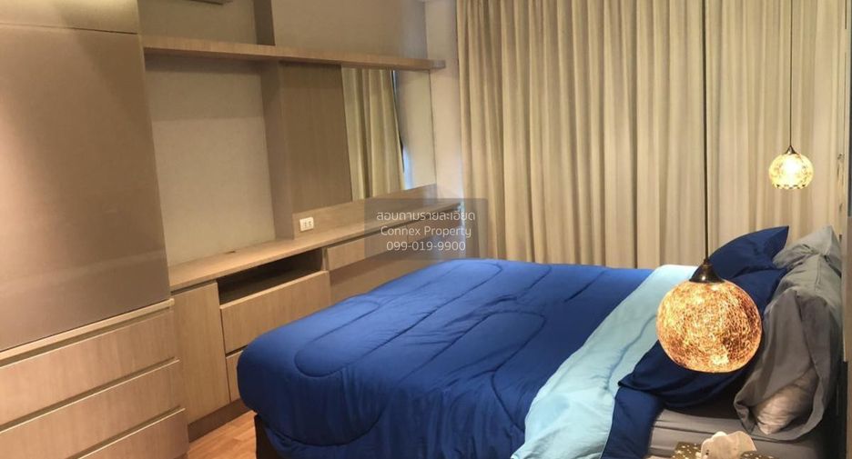 Condo en alquiler de 1 habitaciones en Khlong Toei, Bangkok