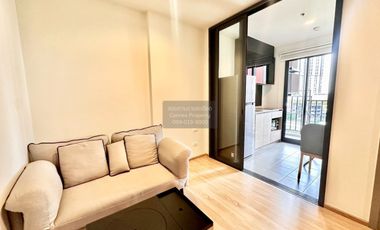 For rent 1 bed condo in Bang Kapi, Bangkok